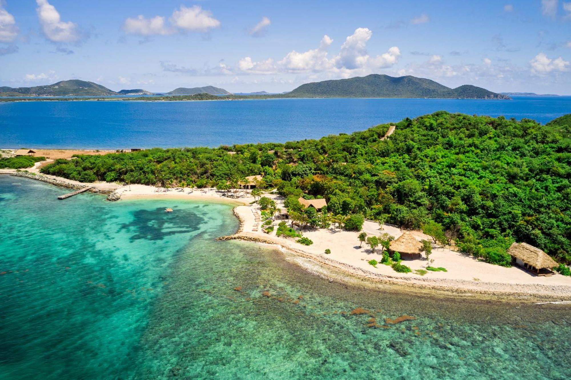 Hotel The Aerial, Bvi East End Exteriér fotografie