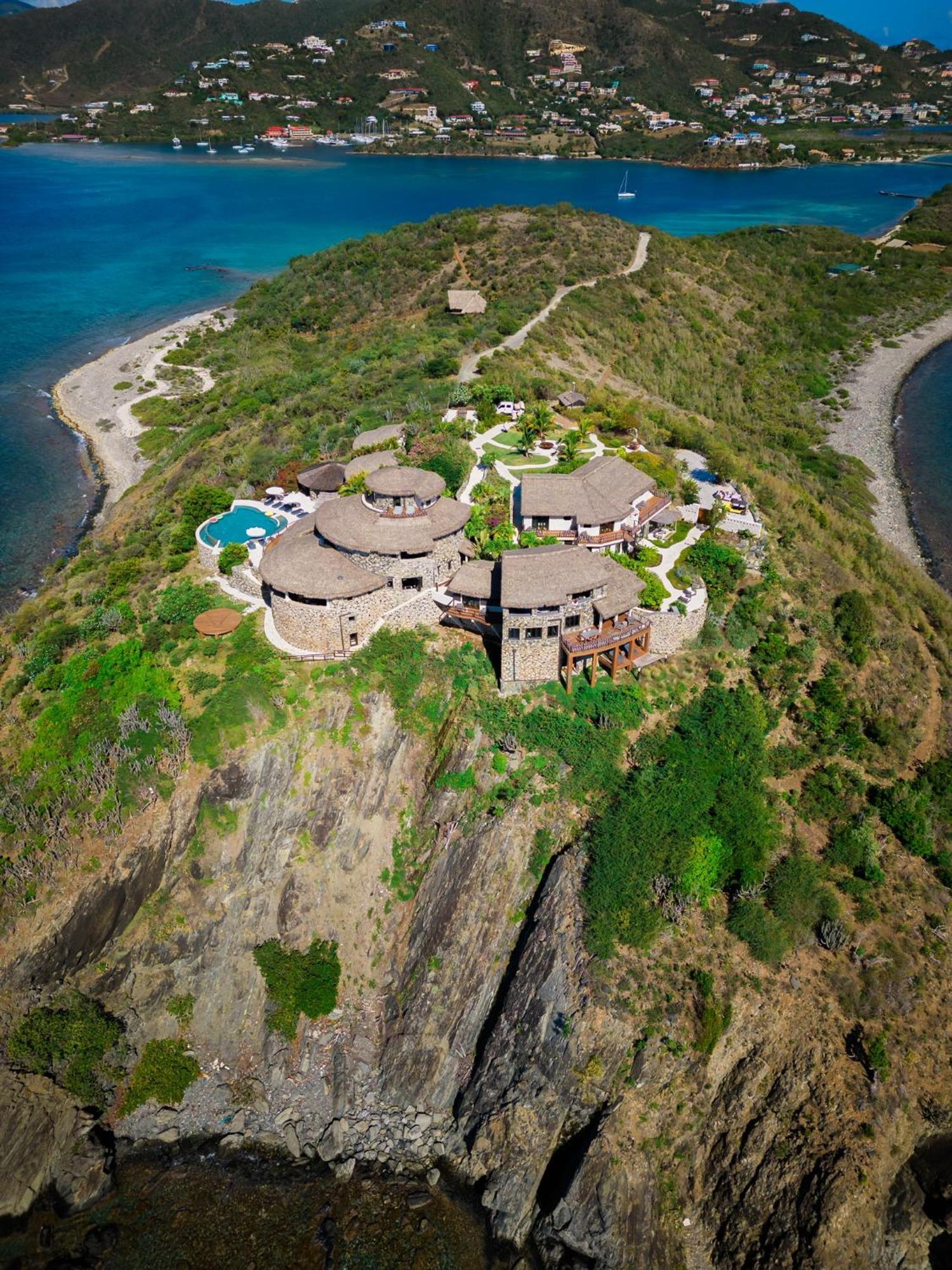 Hotel The Aerial, Bvi East End Exteriér fotografie