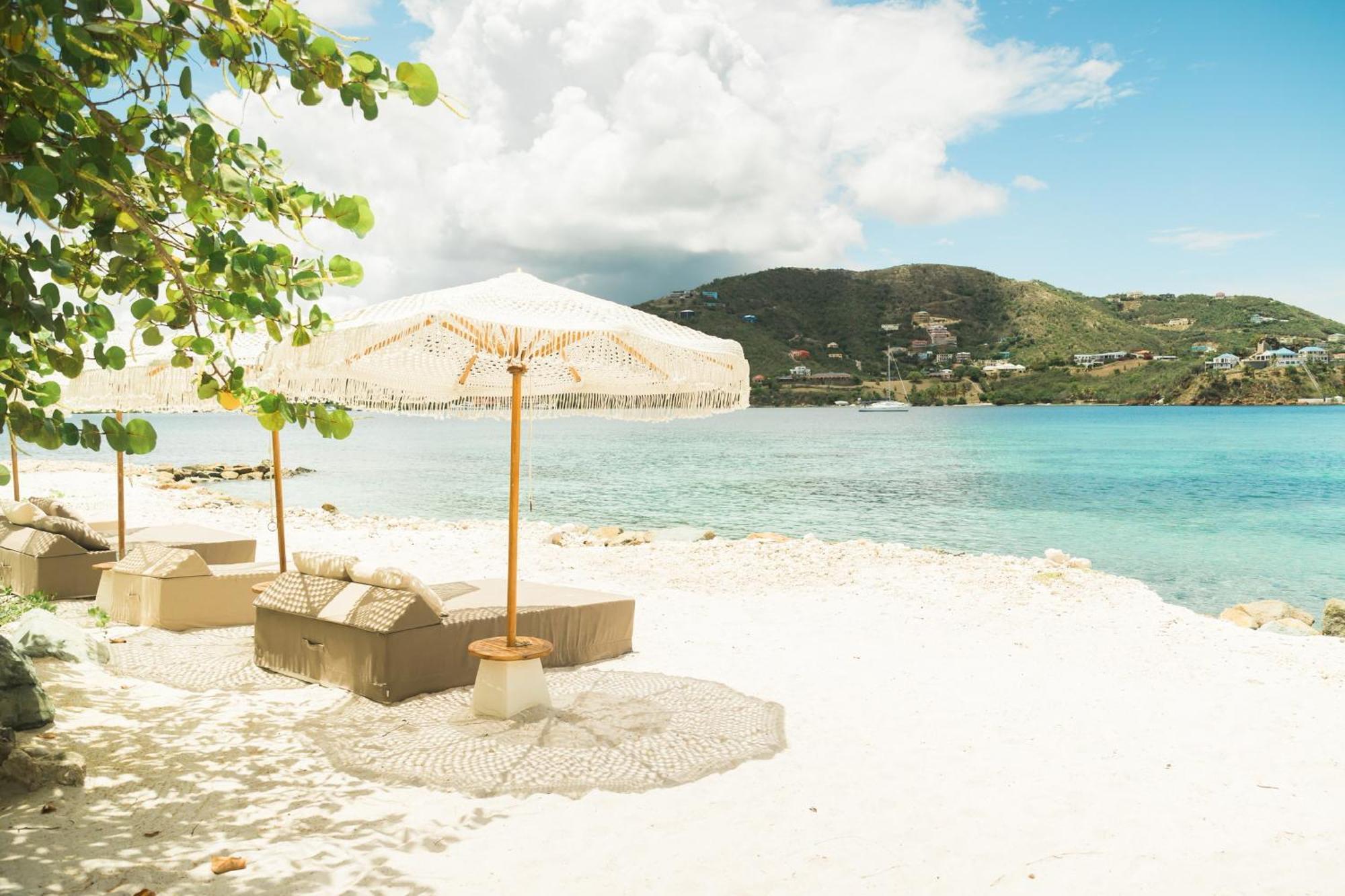 Hotel The Aerial, Bvi East End Exteriér fotografie