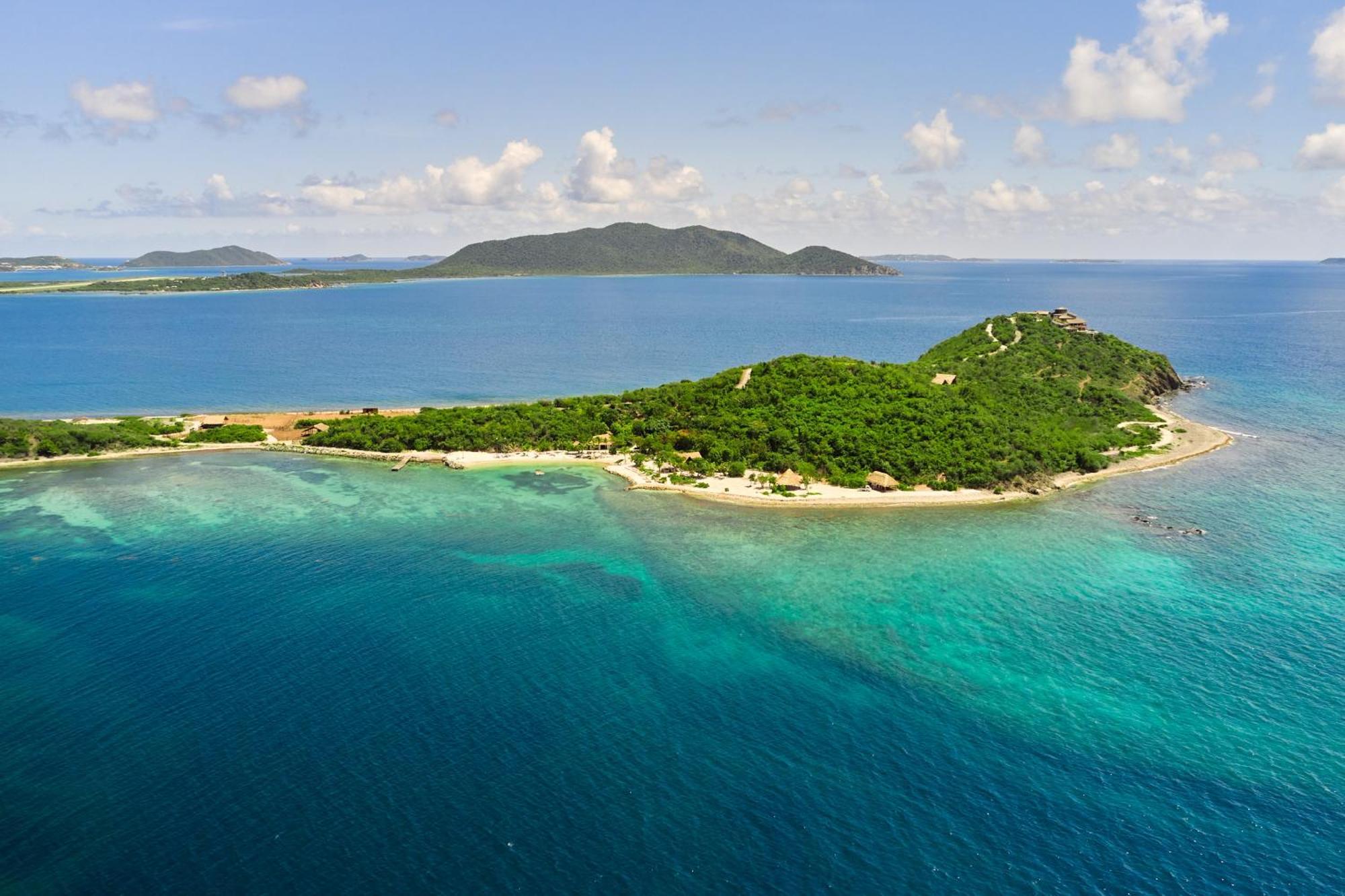 Hotel The Aerial, Bvi East End Exteriér fotografie