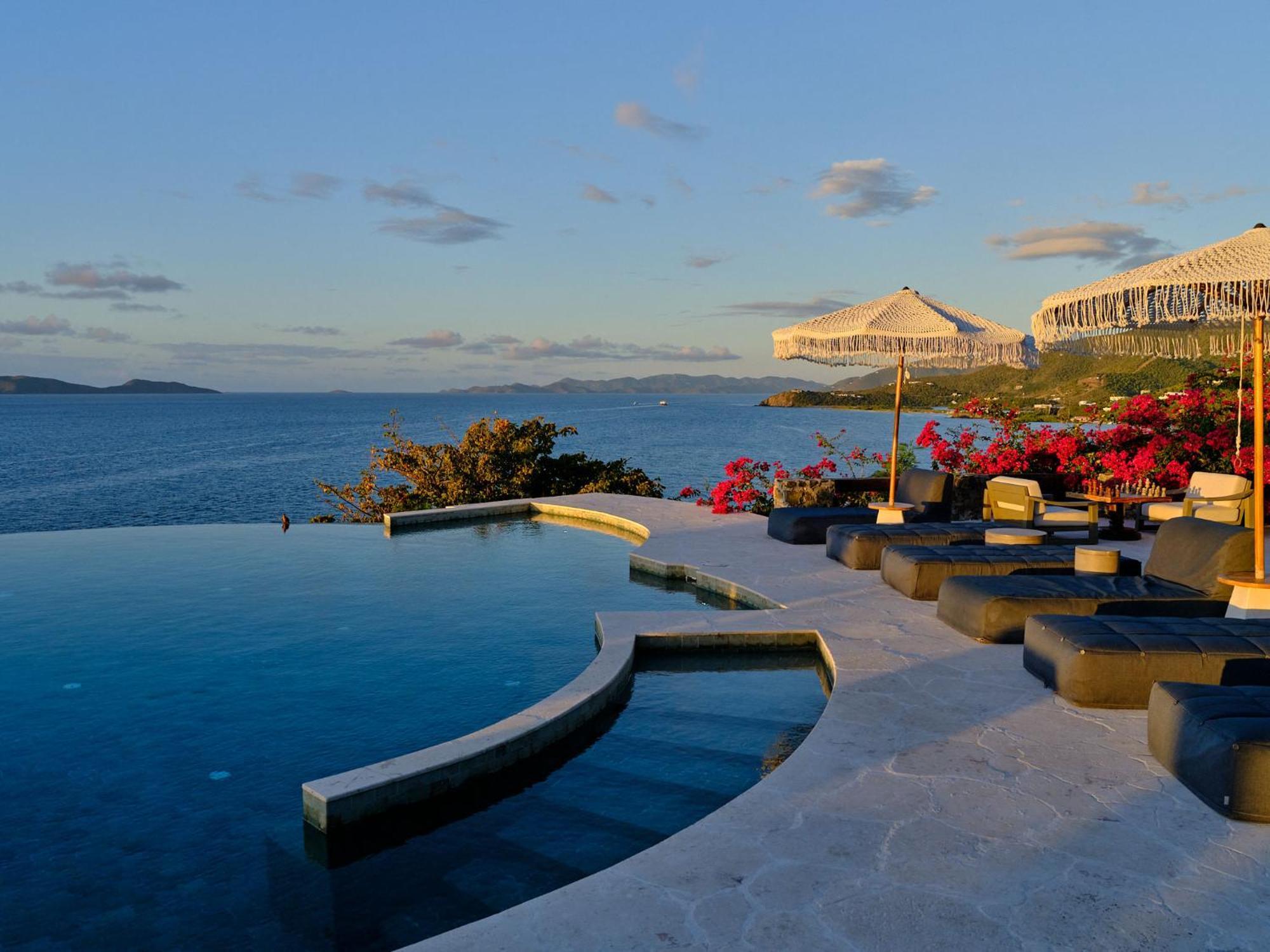 Hotel The Aerial, Bvi East End Exteriér fotografie