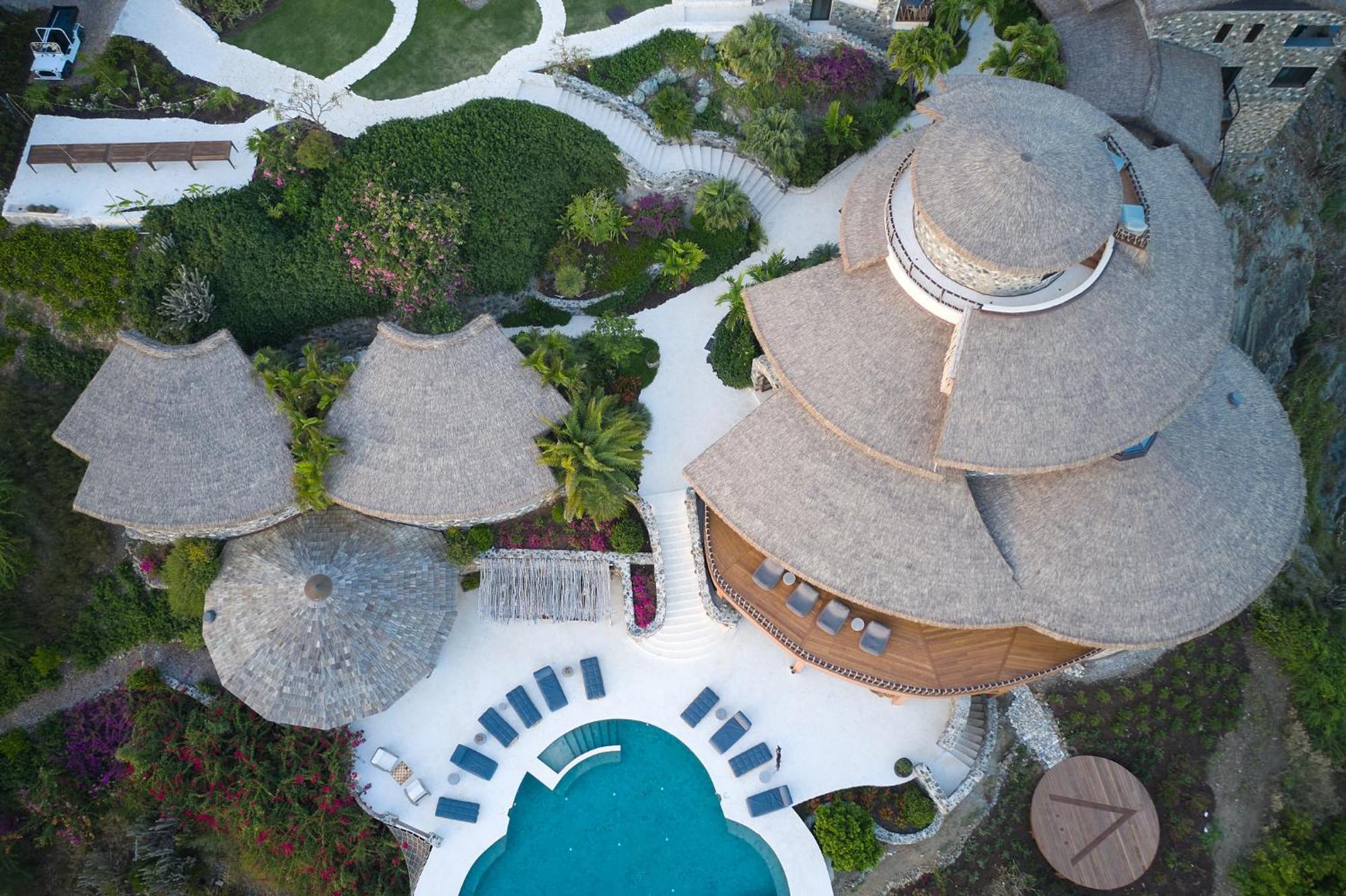 Hotel The Aerial, Bvi East End Exteriér fotografie