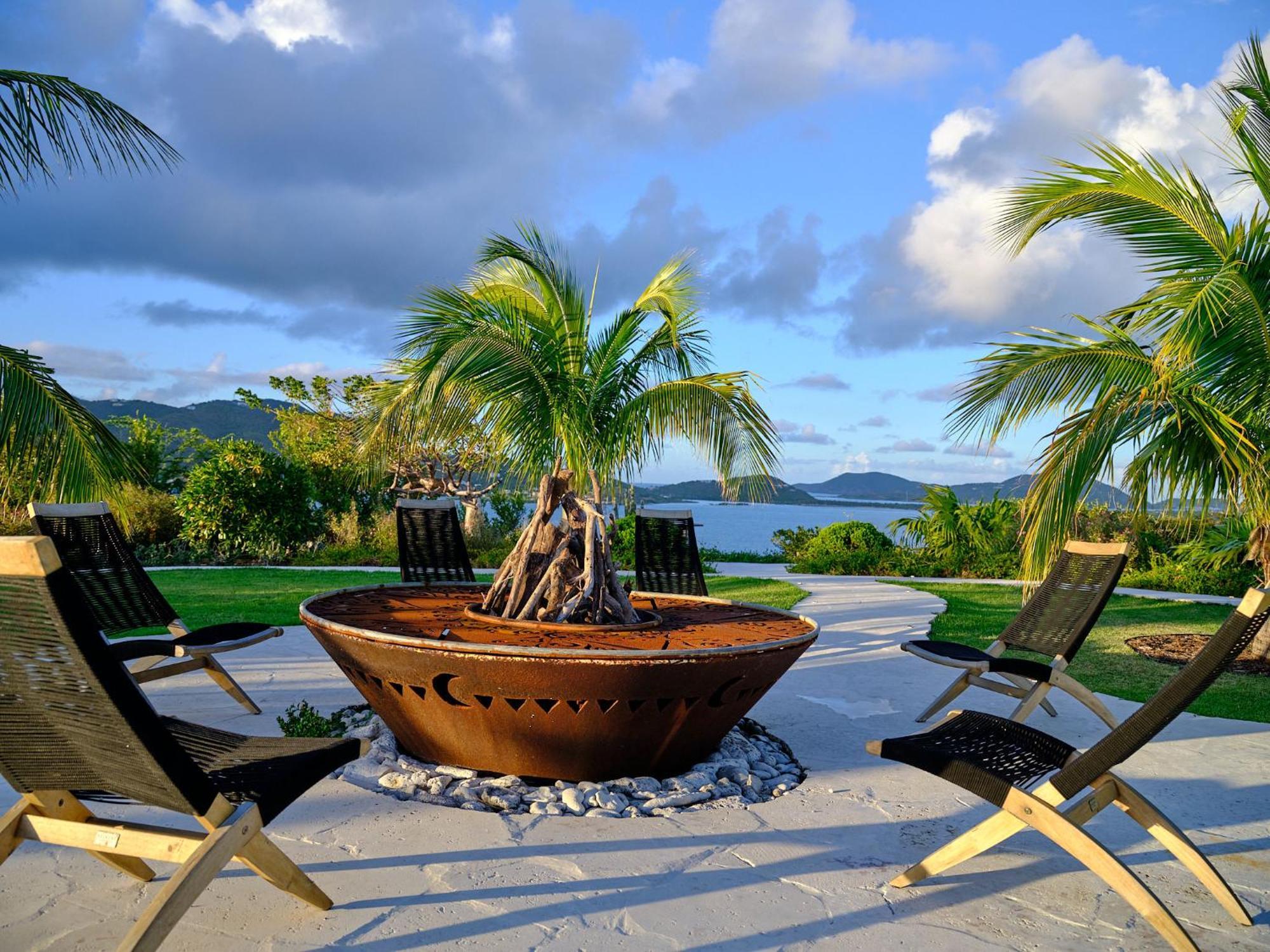 Hotel The Aerial, Bvi East End Exteriér fotografie