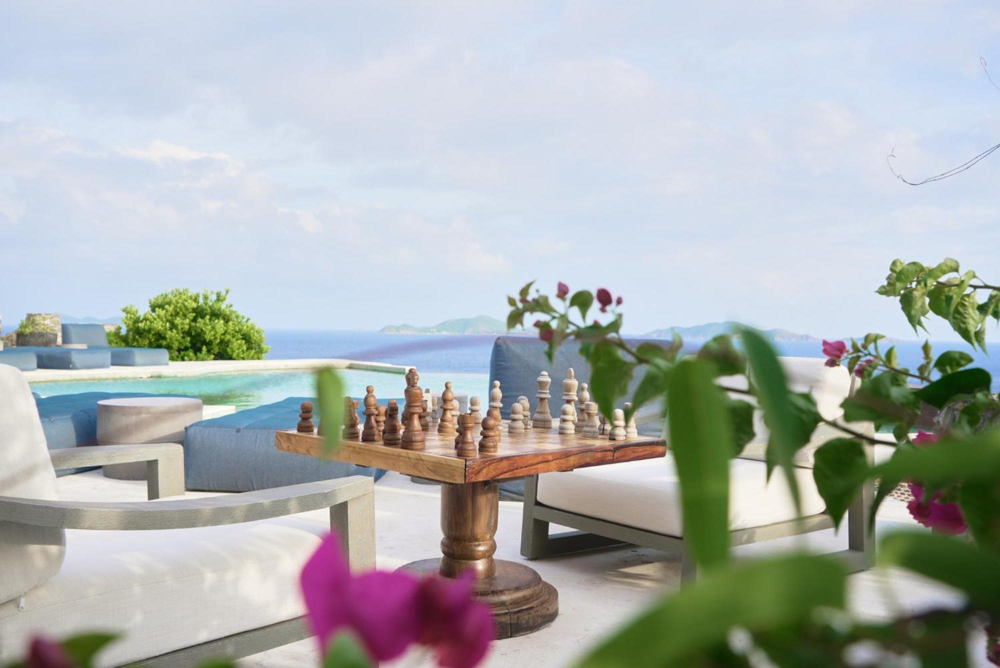 Hotel The Aerial, Bvi East End Exteriér fotografie